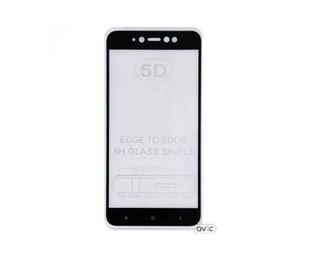 FullGlue Xiaomi RedMi Note 5A Prime (черный)