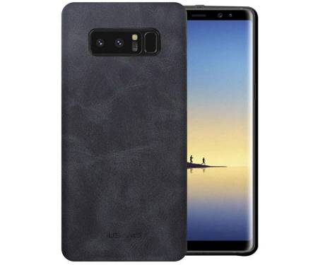 Чехол-накладка Usams Bob Series Samsung Galaxy Note 8 Black