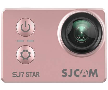 Экшн-камера SJCAM SJ7 STAR Rose Golden