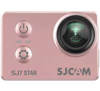 Экшн-камера SJCAM SJ7 STAR Rose Golden