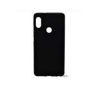 Силиконовый чехол Graphite Xiaomi Redmi Note 5 Pro (черный)