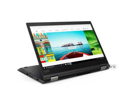 Ноутбук LENOVO YOGA X380 (20LH001JRT)