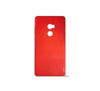 Силиконовый чехол Inavi SIMPLE COLOR Xiaomi Mi Mix 2 (красный)