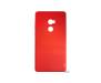 Силиконовый чехол Inavi SIMPLE COLOR Xiaomi Mi Mix 2 (красный)