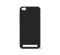 Силиконовый чехол Inavi SIMPLE COLOR Xiaomi Redmi 5A (черный)