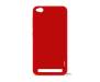Силиконовый чехол Inavi SIMPLE COLOR Xiaomi Redmi 5A (красный)