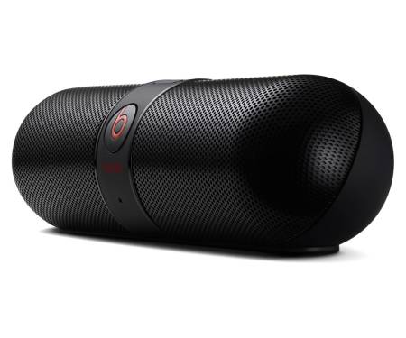 Beats by Dr. Dre Pill 2.0 Black (MH812)