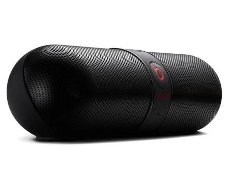 Beats by Dr. Dre Pill 2.0 Black (MH812)