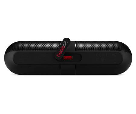 Beats by Dr. Dre Pill 2.0 Black (MH812)