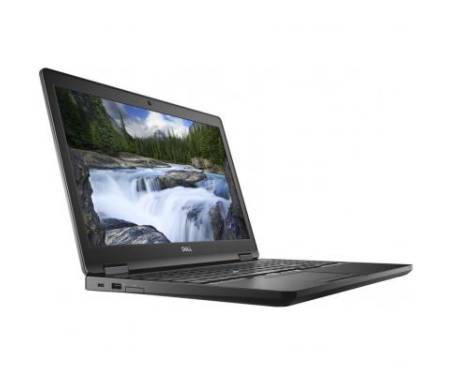 Ноутбук Dell Latitude 5591 (N002L559115_W10)