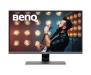Монитор BENQ EW3270U Metallic Grey