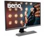 Монитор BENQ EW3270U Metallic Grey