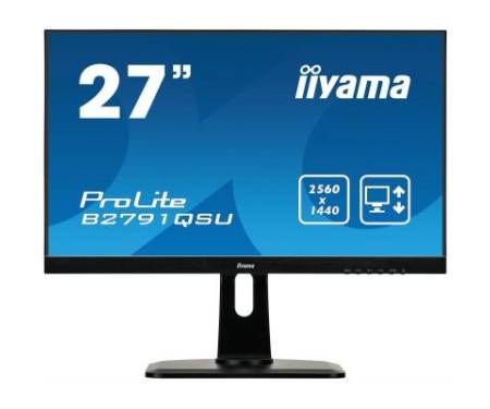 Монитор iiyama B2791QSU-B1
