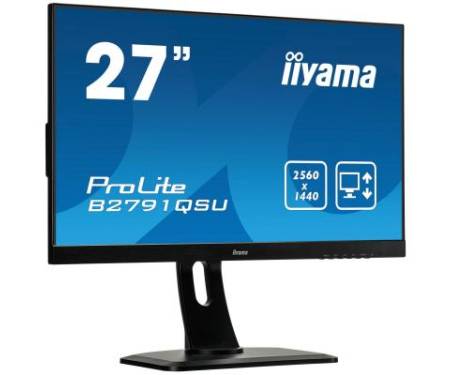 Монитор iiyama B2791QSU-B1