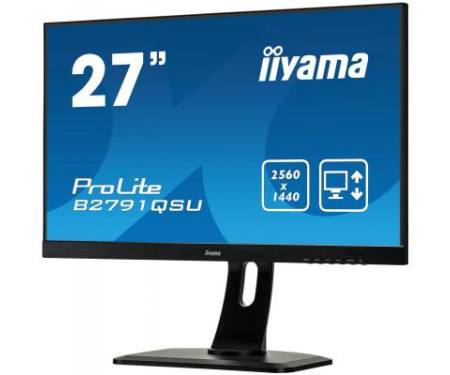 Монитор iiyama B2791QSU-B1