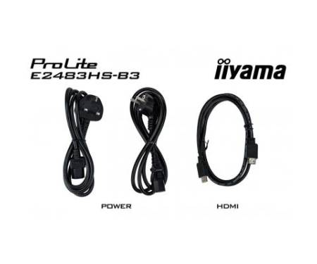 Монитор iiyama E2483HS-B3