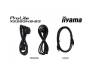Монитор iiyama X2283HS-B3