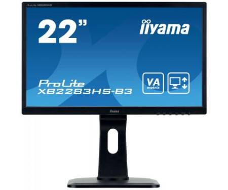 Монитор iiyama XB2283HS-B3