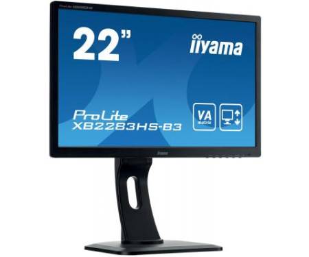 Монитор iiyama XB2283HS-B3