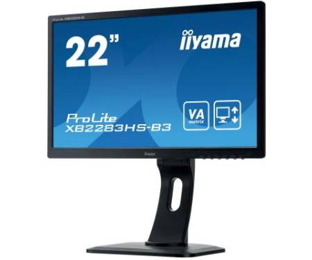 Монитор iiyama XB2283HS-B3