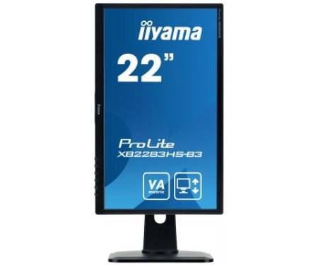 Монитор iiyama XB2283HS-B3