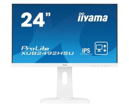 Монитор iiyama XUB2492HSU-W1