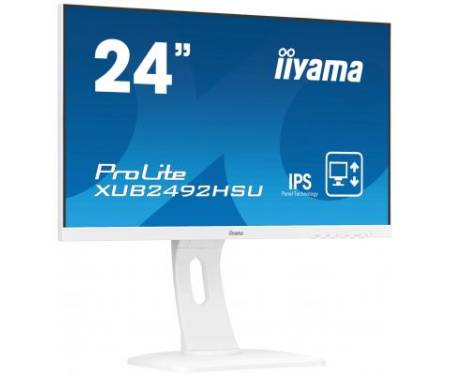 Монитор iiyama XUB2492HSU-W1