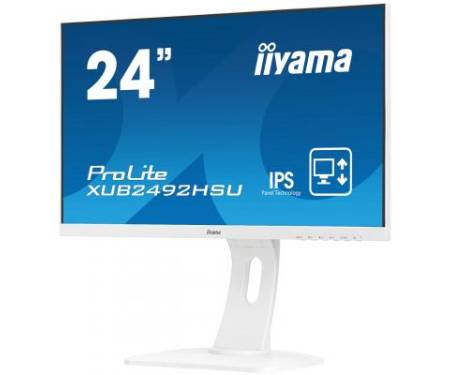 Монитор iiyama XUB2492HSU-W1