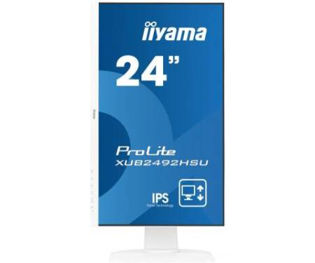 Монитор iiyama XUB2492HSU-W1