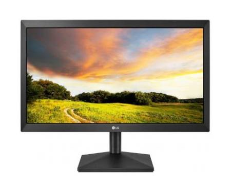 Монитор LG 20MK400A-B