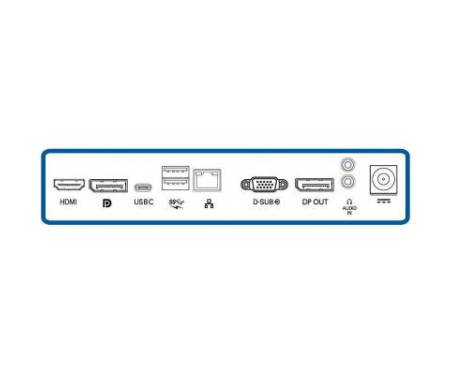 Монитор Philips 241B7QUPBEB/00