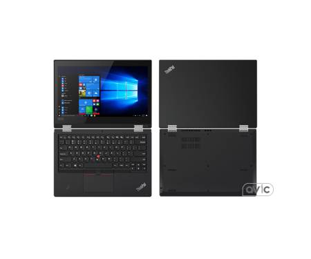Ноутбук LENOVO ThinkPad L380 Yoga (20M70027RT)