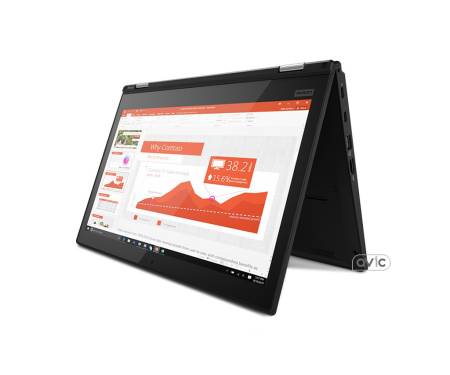 Ноутбук LENOVO ThinkPad L380 Yoga (20M70027RT)