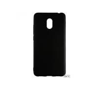 Силиконовый чехол Graphite Meizu M6 (черный)