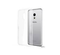 Силиконовый чехол Super Slim Meizu Pro 6 Plus (прозрачный)