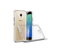 Силиконовый чехол WS Meizu M5S (прозрачный матовый)