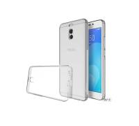 Силиконовый чехол WS Meizu M6 Note (прозрачный)