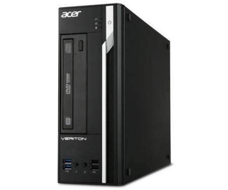 Компьютер Acer Veriton X4110G (DT.VMAME.001)