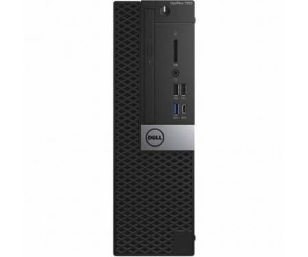 Компьютер Dell OptiPlex 7050 SFF (N041O7050SFF02_UBU)