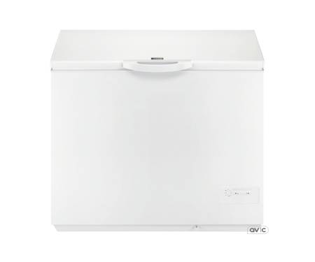 Zanussi ZFC31400WA