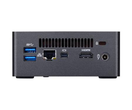 Barebone-неттоп Gigabyte BRIX GB-BKi3HA-7100 (GGBC681659)