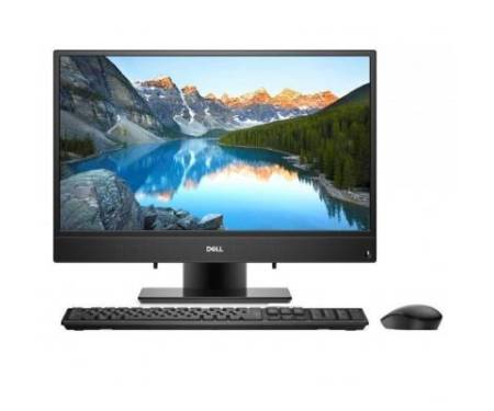 Моноблок Dell Inspiron 3277 (327i34H1IHD-WBK)