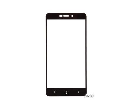 Защитное стекло Xiaomi Redmi 4A 3D Black