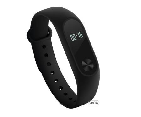 Xiaomi Mi Band 2 Black