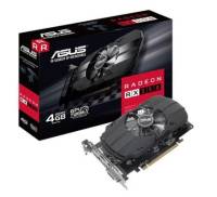 Видеокарта Radeon RX 550 4096Mb ASUS (PH-RX550-4G-M7)