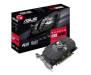 Видеокарта Radeon RX 550 4096Mb ASUS (PH-RX550-4G-M7)