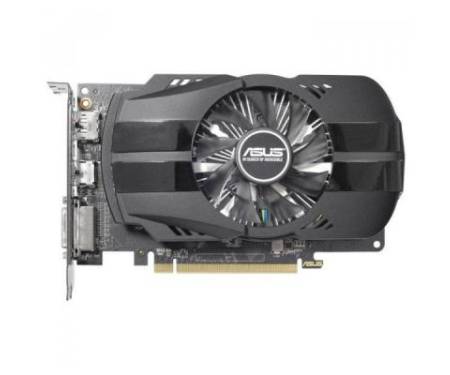 Видеокарта Radeon RX 550 4096Mb ASUS (PH-RX550-4G-M7)
