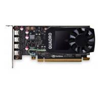 Видеокарта QUADRO P1000 4096MB Dell (490-BDXN)