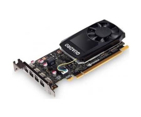 Видеокарта QUADRO P1000 4096MB Dell (490-BDXN)