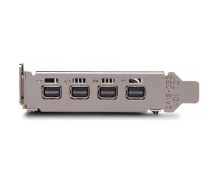 Видеокарта QUADRO P1000 4096MB Dell (490-BDXN)